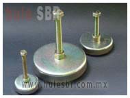 vibroniveladores HULE SBR vibroniveladores HULE SBR